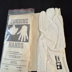 Running Hands Running Gloves (2 Pairs)